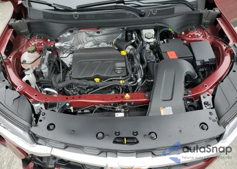 2025 Chevrolet Trax 1Lt z USA, uszkodzony, nr VIN KL77LHEP8SC084061